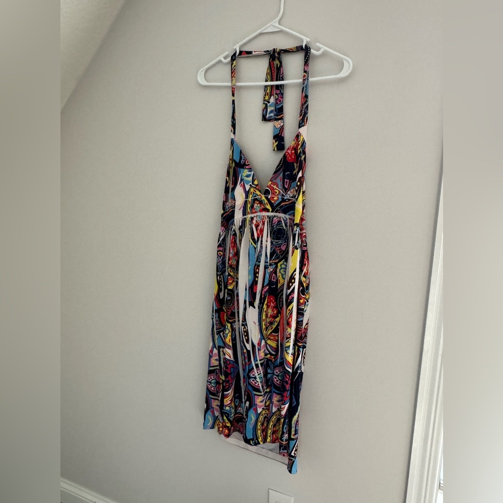 Belige - Halter Dress